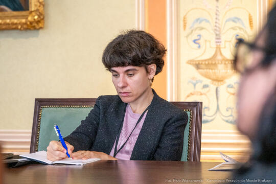 Miszalski, Konferencja Regionalna Miast Dziedzictwa Światowego, OWHC, zdjęcia