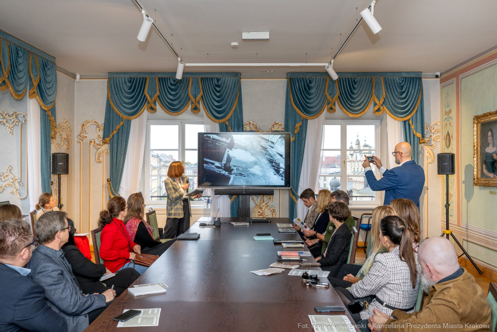 Miszalski, Konferencja Regionalna Miast Dziedzictwa Światowego, OWHC, zdjęcia  Autor: P. Wojnarowski