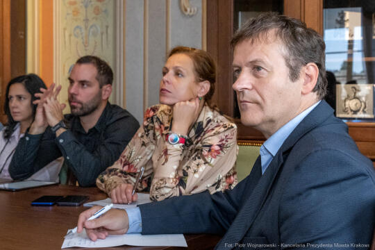 Miszalski, Konferencja Regionalna Miast Dziedzictwa Światowego, OWHC, zdjęcia