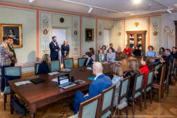 Miszalski, Konferencja Regionalna Miast Dziedzictwa Światowego, OWHC, zdjęcia