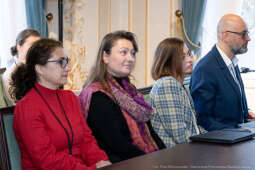 Miszalski, Konferencja Regionalna Miast Dziedzictwa Światowego, OWHC, zdjęcia