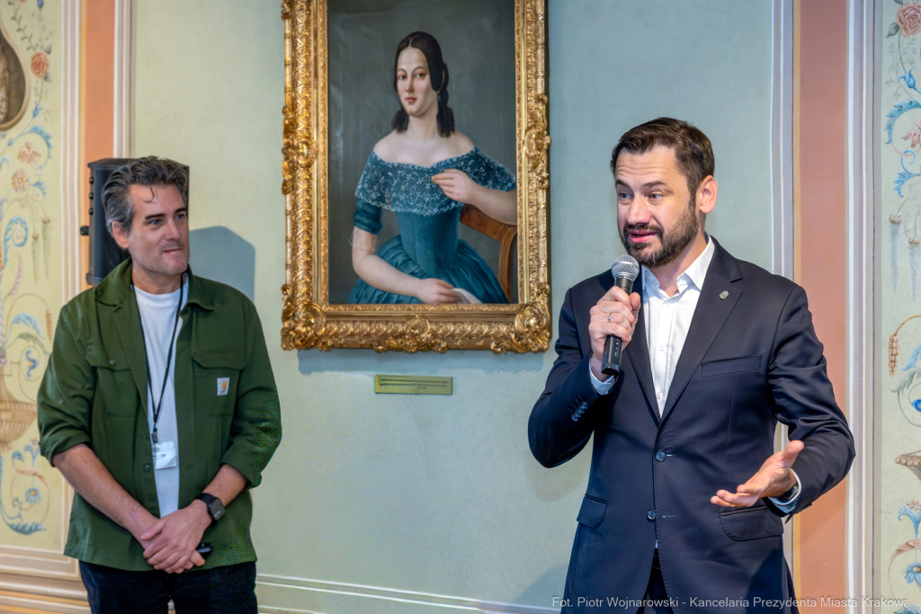 Miszalski, Konferencja Regionalna Miast Dziedzictwa Światowego, OWHC, zdjęcia  Autor: P. Wojnarowski