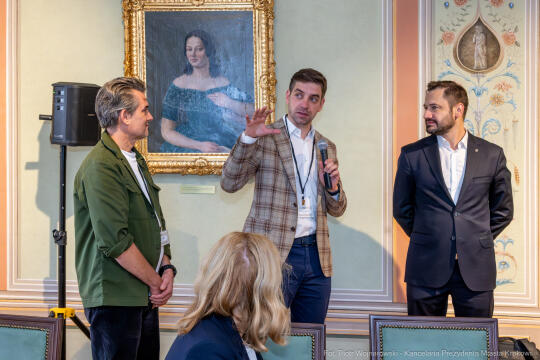 Miszalski, Konferencja Regionalna Miast Dziedzictwa Światowego, OWHC, zdjęcia