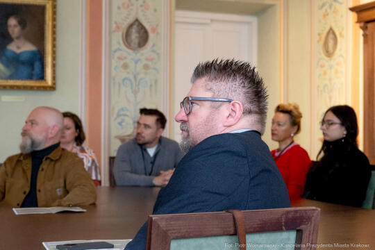 Miszalski, Konferencja Regionalna Miast Dziedzictwa Światowego, OWHC, zdjęcia