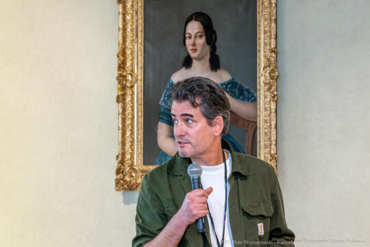 Miszalski, Konferencja Regionalna Miast Dziedzictwa Światowego, OWHC, zdjęcia