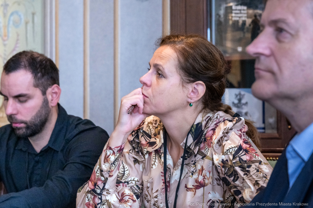 Miszalski, Konferencja Regionalna Miast Dziedzictwa Światowego, OWHC, zdjęcia  Autor: P. Wojnarowski