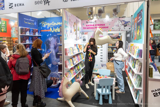 BS-251023-BSK_2835.jpg-Targi Książki, Miszalski