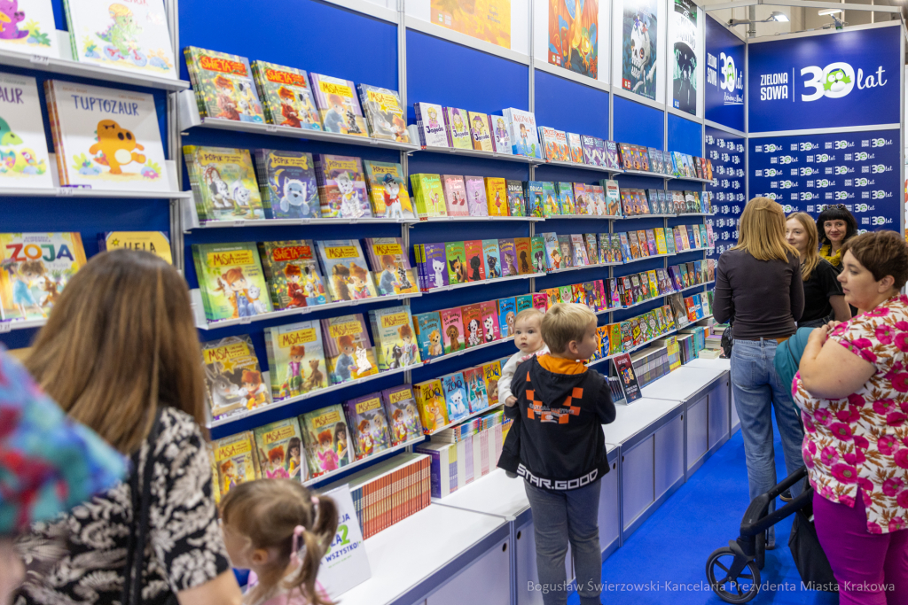 BS-251023-BSK_2842.jpg-Targi Książki, Miszalski  Autor: B. Świerzowski