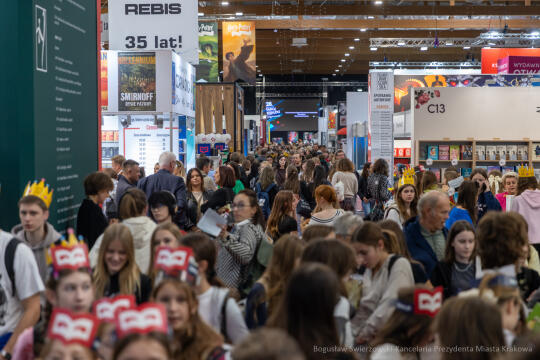 BS-251023-BSK_2844.jpg-Targi Książki, Miszalski