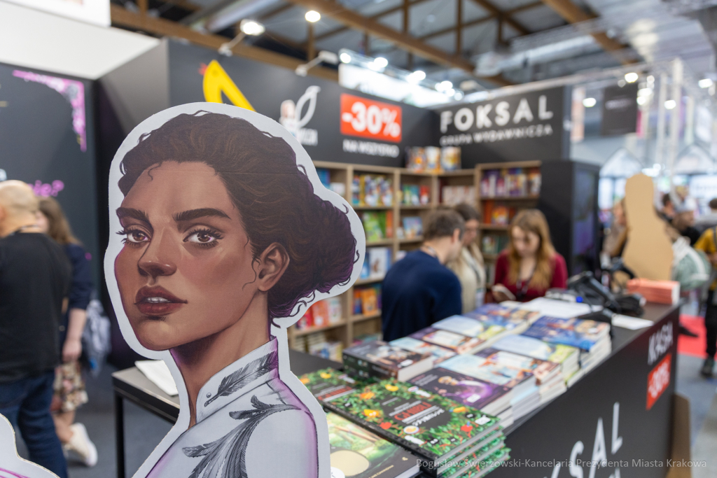 BS-251023-BSK_2847.jpg-Targi Książki, Miszalski  Autor: B. Świerzowski