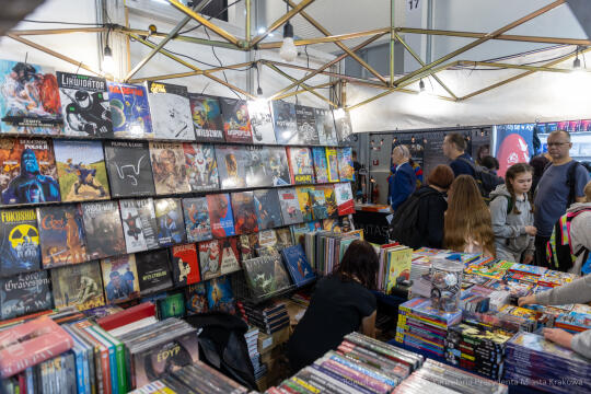 BS-251023-BSK_2859.jpg-Targi Książki, Miszalski