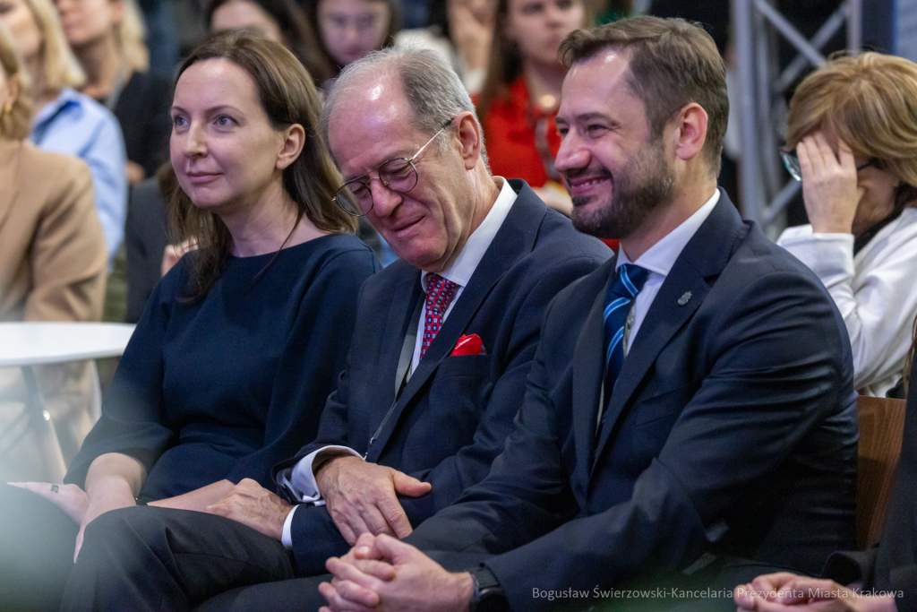 BS-251023-BSK_2960.jpg-Targi Książki, Miszalski  Autor: B. Świerzowski