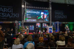 BS-251023-BSK_3015.jpg-Targi Książki, Miszalski