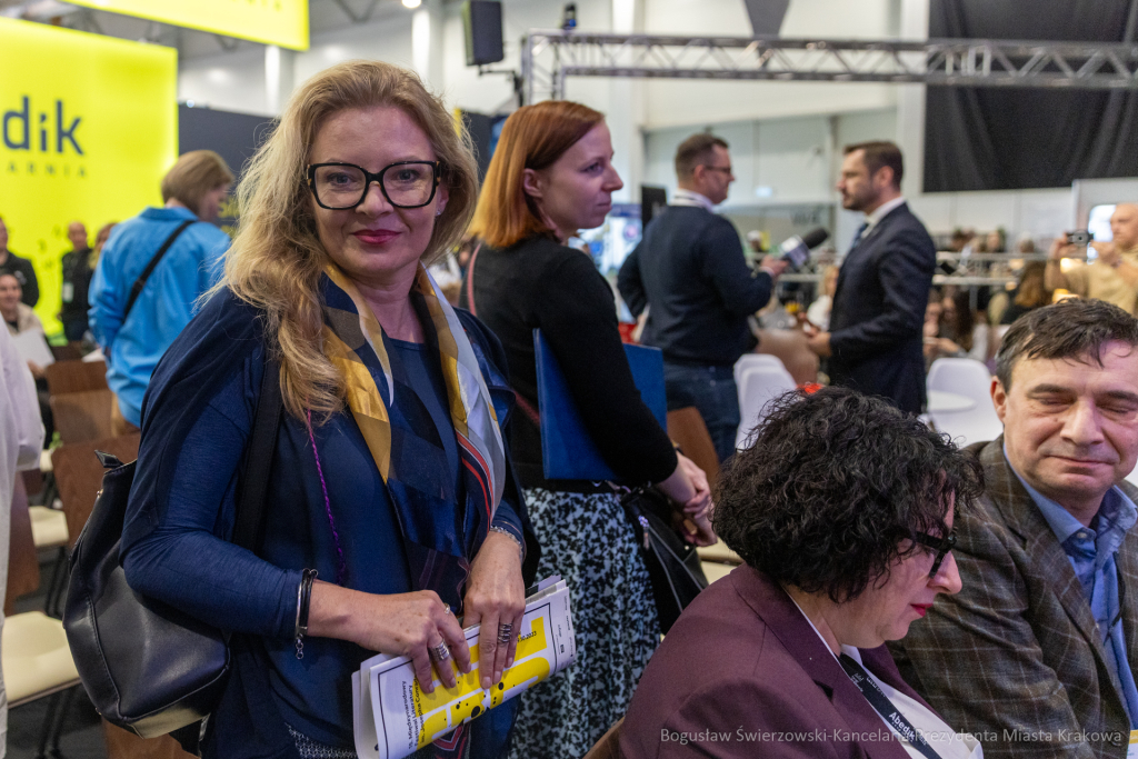 BS-251023-BSK_3104.jpg-Targi Książki, Miszalski  Autor: B. Świerzowski