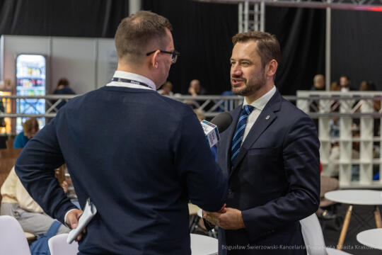 BS-251023-BSK_3109.jpg-Targi Książki, Miszalski