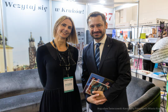 BS-251023-BSK_3190.jpg-Targi Książki, Miszalski