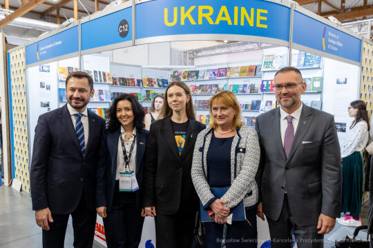 BS-251023-BSK_3219.jpg-Targi Książki, Miszalski