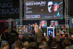 20251023-BSK_3089.jpg-28. Międzynarodowe Targi Książki w Krakowie