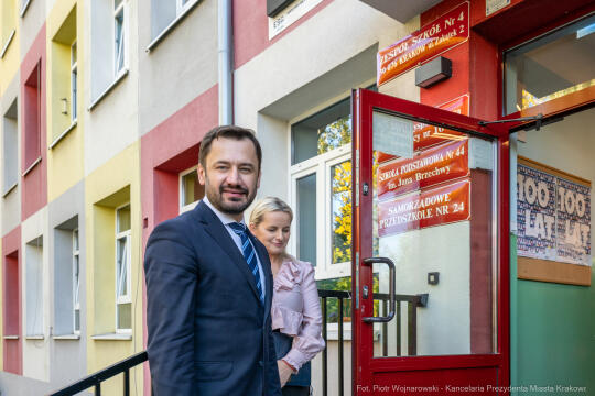 Miszalski, Zespoł Szkół Specjalnych nr 4, jubileusz, 100 lat, 100-lecie, zdjęcia, ZSS 4