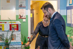 Miszalski, Zespoł Szkół Specjalnych nr 4, jubileusz, 100 lat, 100-lecie, zdjęcia, ZSS 4