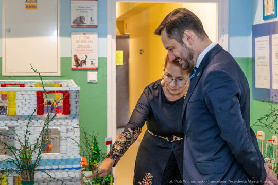 Miszalski, Zespoł Szkół Specjalnych nr 4, jubileusz, 100 lat, 100-lecie, zdjęcia, ZSS 4