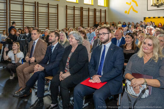 Miszalski, Zespoł Szkół Specjalnych nr 4, jubileusz, 100 lat, 100-lecie, zdjęcia, ZSS 4