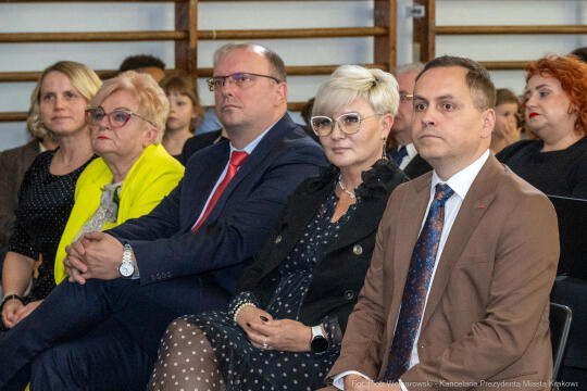 Miszalski, Zespoł Szkół Specjalnych nr 4, jubileusz, 100 lat, 100-lecie, zdjęcia, ZSS 4