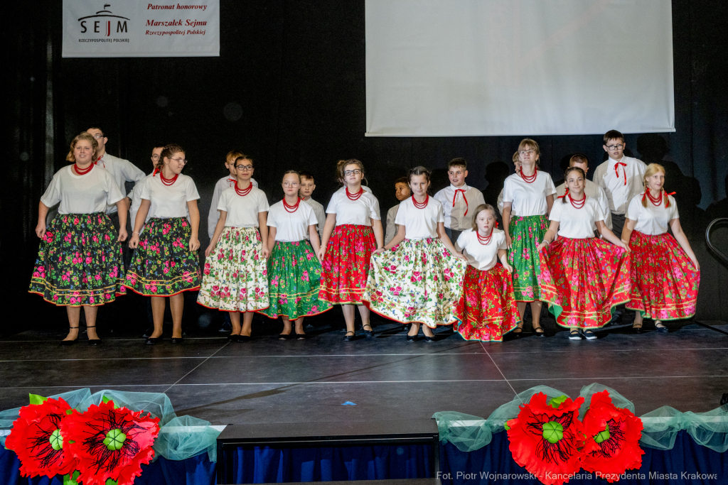 Miszalski, Zespoł Szkół Specjalnych nr 4, jubileusz, 100 lat, 100-lecie, zdjęcia, ZSS 4  Autor: P. Wojnarowski