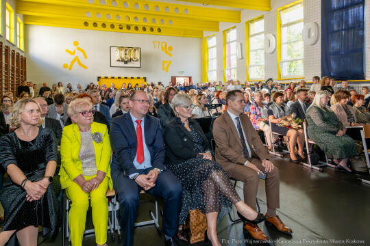 Miszalski, Zespoł Szkół Specjalnych nr 4, jubileusz, 100 lat, 100-lecie, zdjęcia, ZSS 4