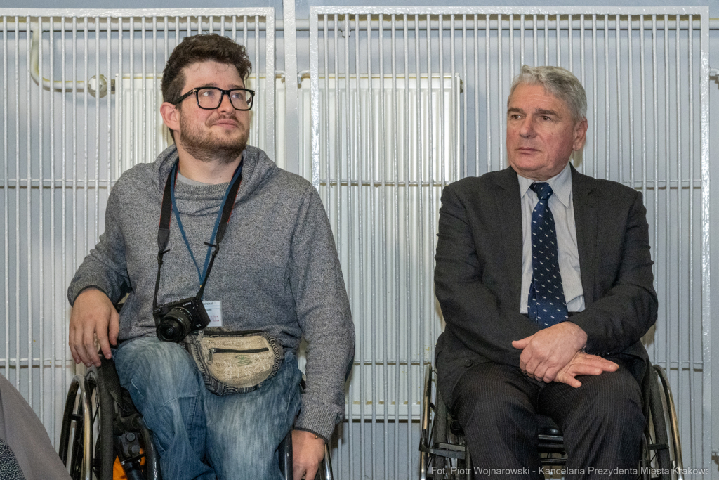 Miszalski, Zespoł Szkół Specjalnych nr 4, jubileusz, 100 lat, 100-lecie, zdjęcia, ZSS 4  Autor: P. Wojnarowski