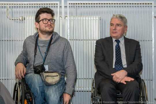 Miszalski, Zespoł Szkół Specjalnych nr 4, jubileusz, 100 lat, 100-lecie, zdjęcia, ZSS 4