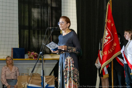 Miszalski, Zespoł Szkół Specjalnych nr 4, jubileusz, 100 lat, 100-lecie, zdjęcia, ZSS 4