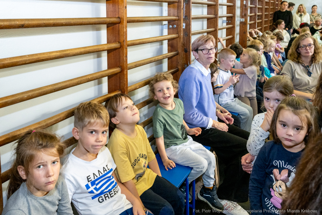 Miszalski, Zespoł Szkół Specjalnych nr 4, jubileusz, 100 lat, 100-lecie, zdjęcia, ZSS 4  Autor: P. Wojnarowski