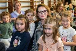 Miszalski, Zespoł Szkół Specjalnych nr 4, jubileusz, 100 lat, 100-lecie, zdjęcia, ZSS 4