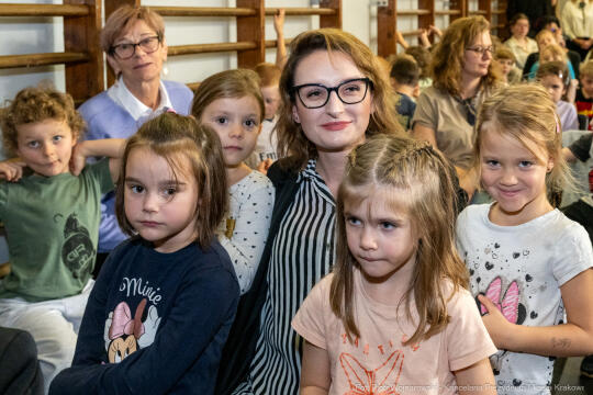 Miszalski, Zespoł Szkół Specjalnych nr 4, jubileusz, 100 lat, 100-lecie, zdjęcia, ZSS 4