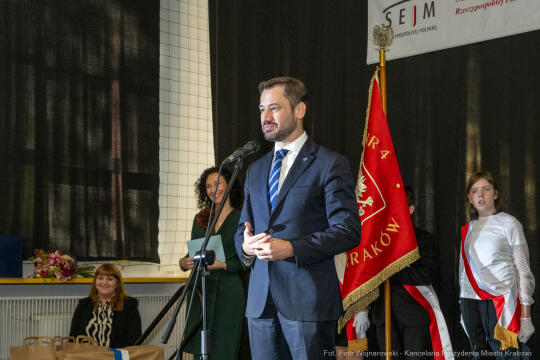 Miszalski, Zespoł Szkół Specjalnych nr 4, jubileusz, 100 lat, 100-lecie, zdjęcia, ZSS 4