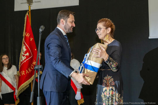 Miszalski, Zespoł Szkół Specjalnych nr 4, jubileusz, 100 lat, 100-lecie, zdjęcia, ZSS 4