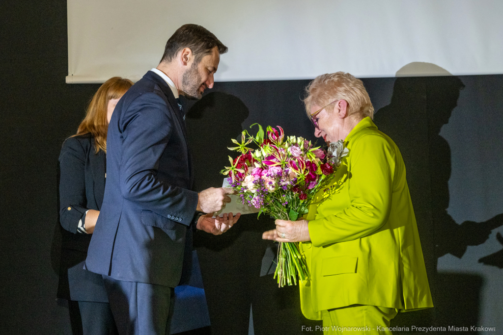 Miszalski, Zespoł Szkół Specjalnych nr 4, jubileusz, 100 lat, 100-lecie, zdjęcia, ZSS 4  Autor: P. Wojnarowski