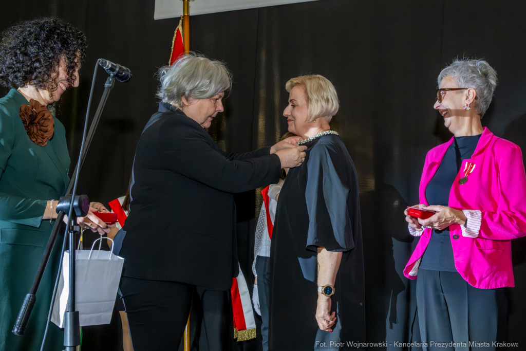 Miszalski, Zespoł Szkół Specjalnych nr 4, jubileusz, 100 lat, 100-lecie, zdjęcia, ZSS 4  Autor: P. Wojnarowski