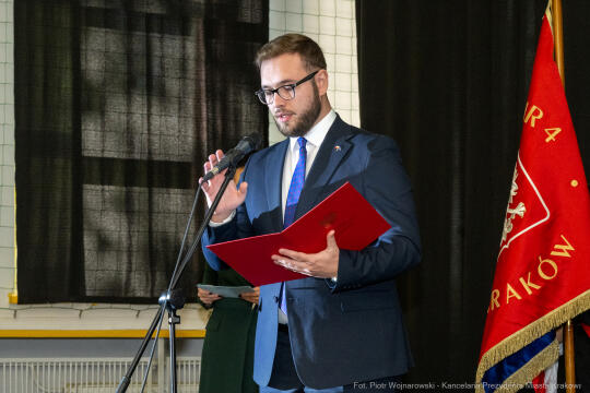 Miszalski, Zespoł Szkół Specjalnych nr 4, jubileusz, 100 lat, 100-lecie, zdjęcia, ZSS 4