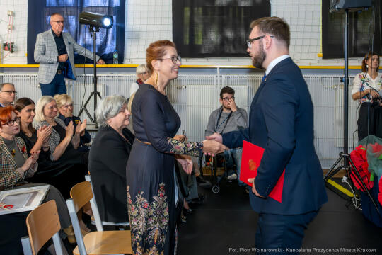 Miszalski, Zespoł Szkół Specjalnych nr 4, jubileusz, 100 lat, 100-lecie, zdjęcia, ZSS 4