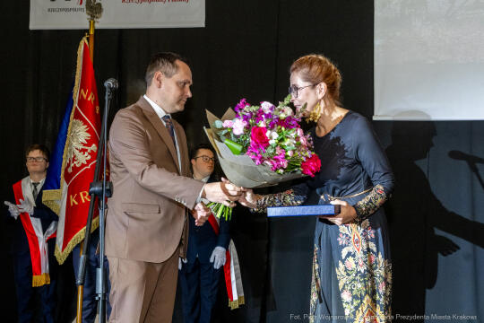 Miszalski, Zespoł Szkół Specjalnych nr 4, jubileusz, 100 lat, 100-lecie, zdjęcia, ZSS 4