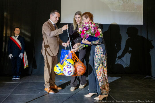 Miszalski, Zespoł Szkół Specjalnych nr 4, jubileusz, 100 lat, 100-lecie, zdjęcia, ZSS 4