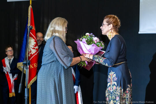 Miszalski, Zespoł Szkół Specjalnych nr 4, jubileusz, 100 lat, 100-lecie, zdjęcia, ZSS 4