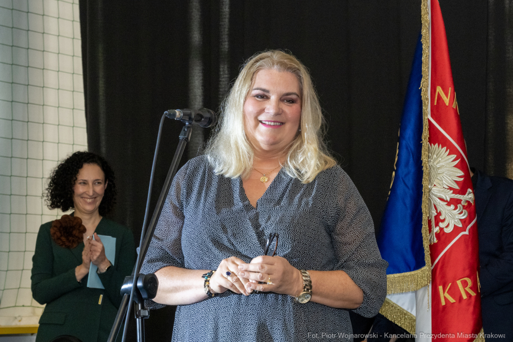 Miszalski, Zespoł Szkół Specjalnych nr 4, jubileusz, 100 lat, 100-lecie, zdjęcia, ZSS 4  Autor: P. Wojnarowski