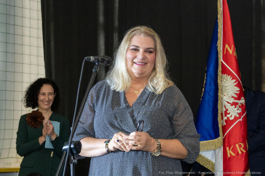 Miszalski, Zespoł Szkół Specjalnych nr 4, jubileusz, 100 lat, 100-lecie, zdjęcia, ZSS 4