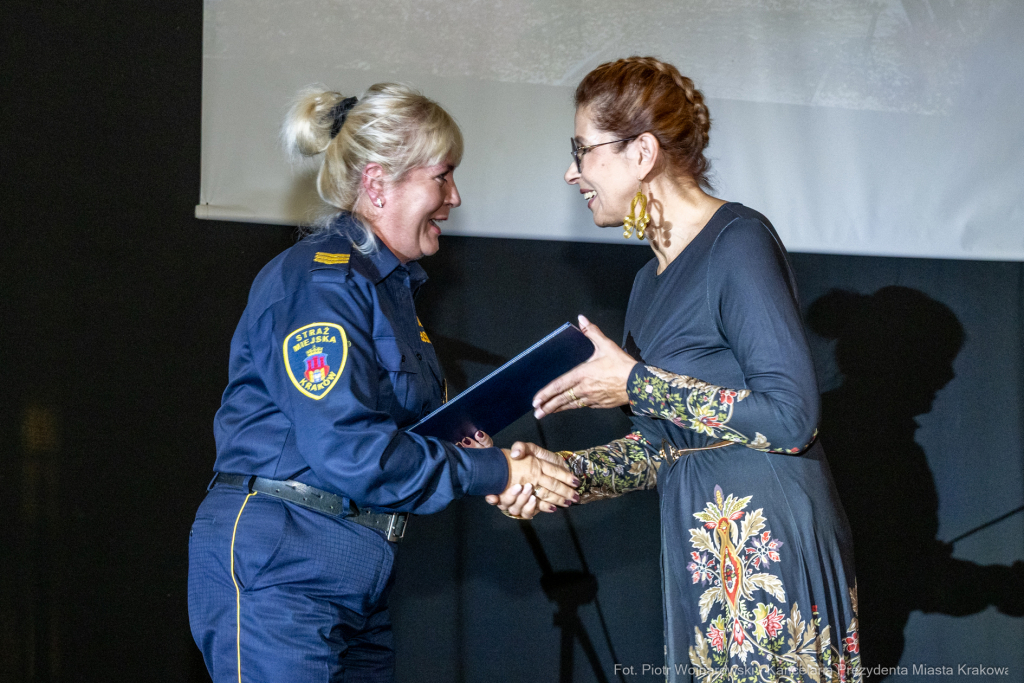 Miszalski, Zespoł Szkół Specjalnych nr 4, jubileusz, 100 lat, 100-lecie, zdjęcia, ZSS 4  Autor: P. Wojnarowski