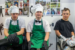 Miszalski, Zespoł Szkół Specjalnych nr 4, jubileusz, 100 lat, 100-lecie, zdjęcia, ZSS 4