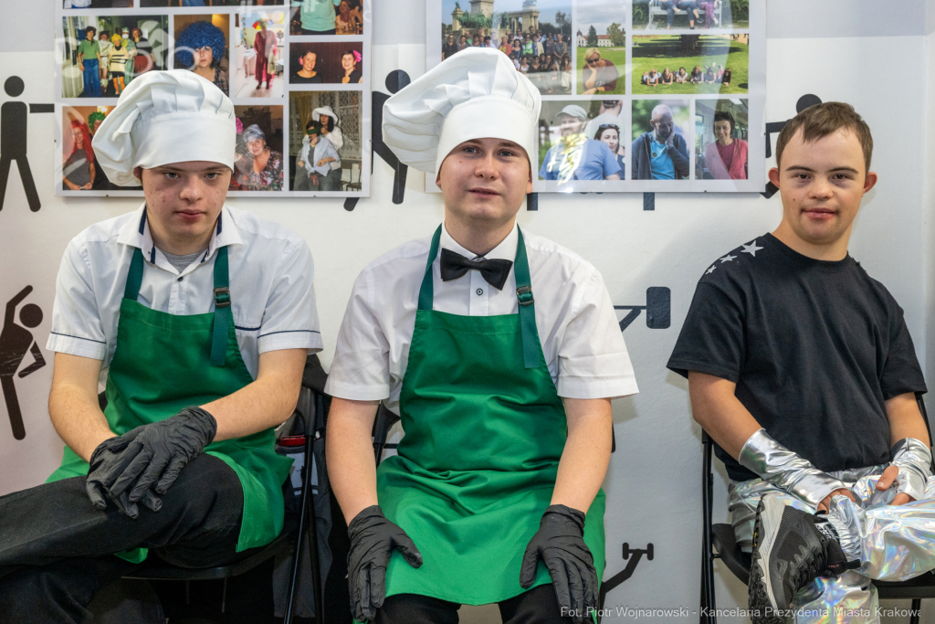 Miszalski, Zespoł Szkół Specjalnych nr 4, jubileusz, 100 lat, 100-lecie, zdjęcia, ZSS 4  Autor: P. Wojnarowski