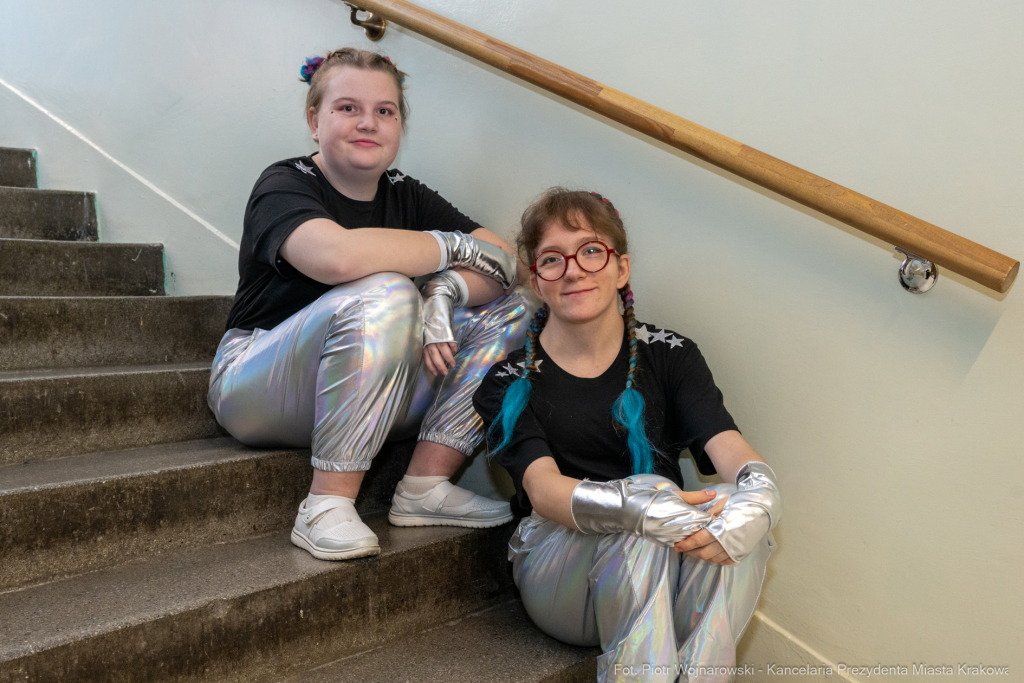 Miszalski, Zespoł Szkół Specjalnych nr 4, jubileusz, 100 lat, 100-lecie, zdjęcia, ZSS 4  Autor: P. Wojnarowski